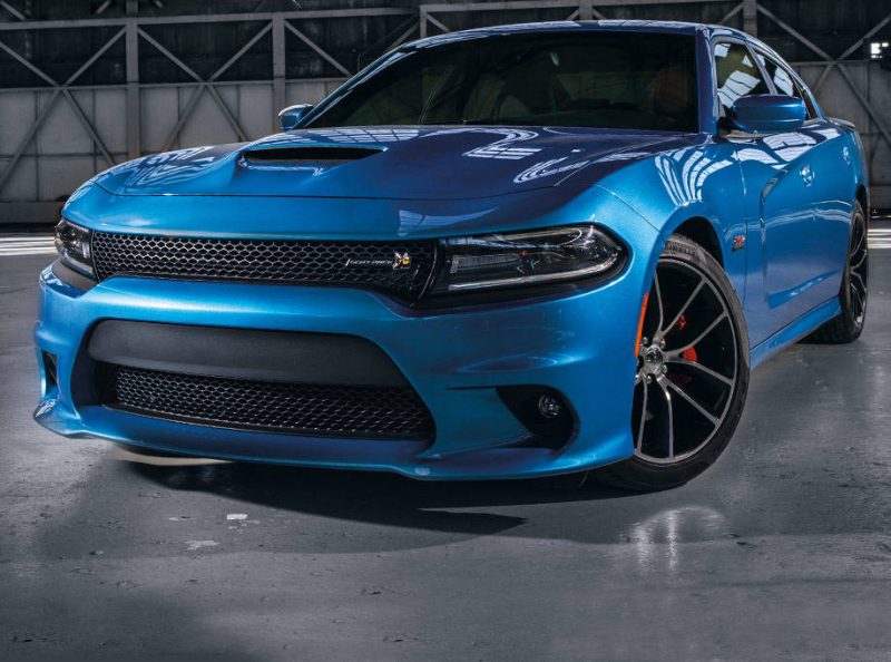 2017 Dodge charger