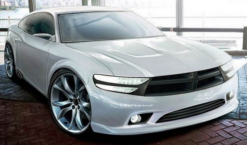 2017 Dodge charger