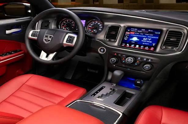 2017 Dodge charger