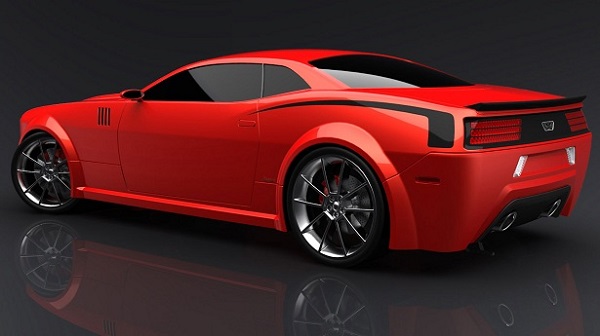2017 Dodge Charger rt