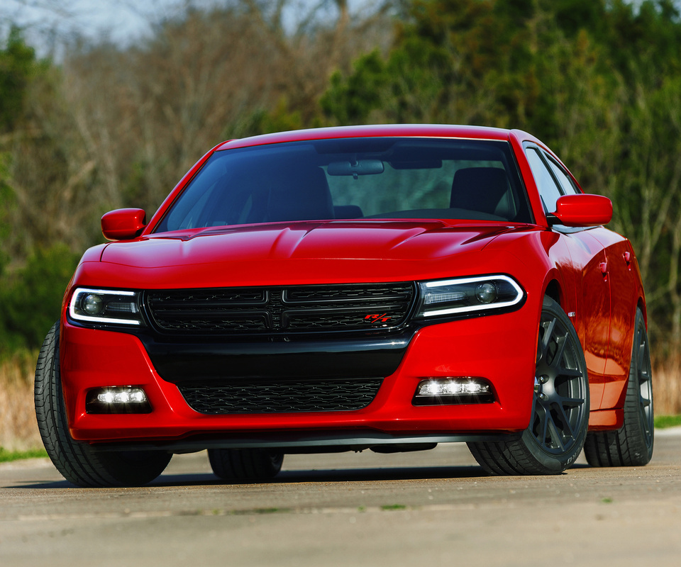 2017 Dodge Charger rt