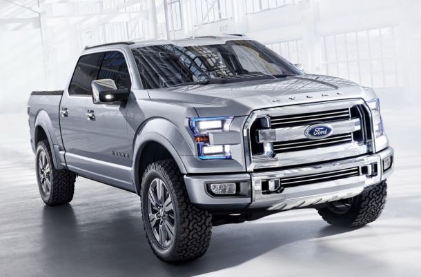 2017 Ford bronco