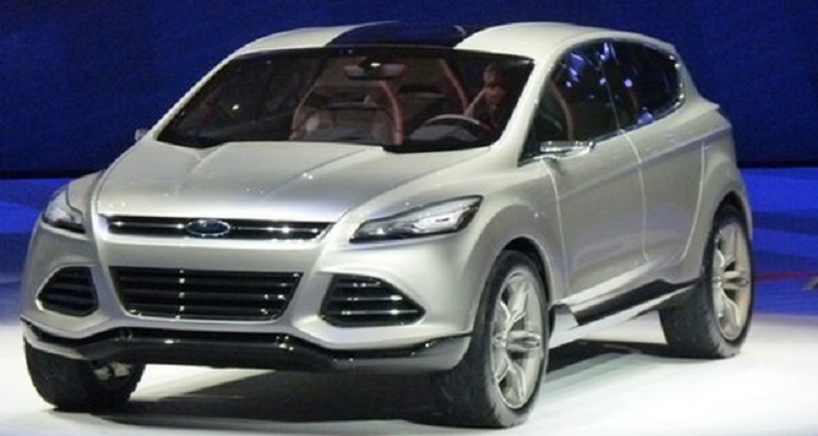 2017 Ford Escape hybrid