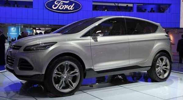 2017 Ford Escape hybrid