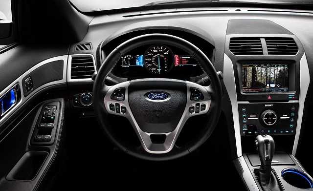 2017 Ford Explorer 2017 Ford Explorer