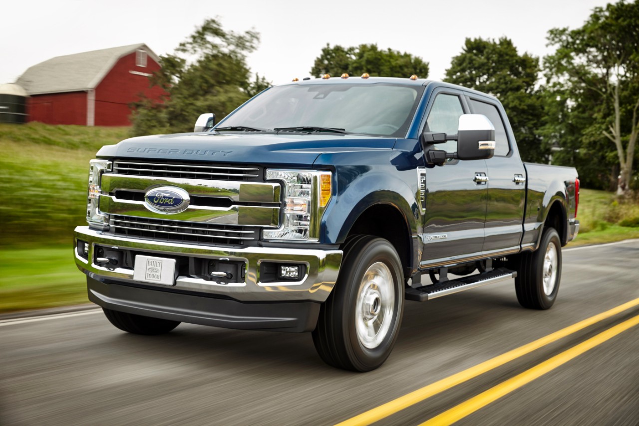 2017 Ford f250