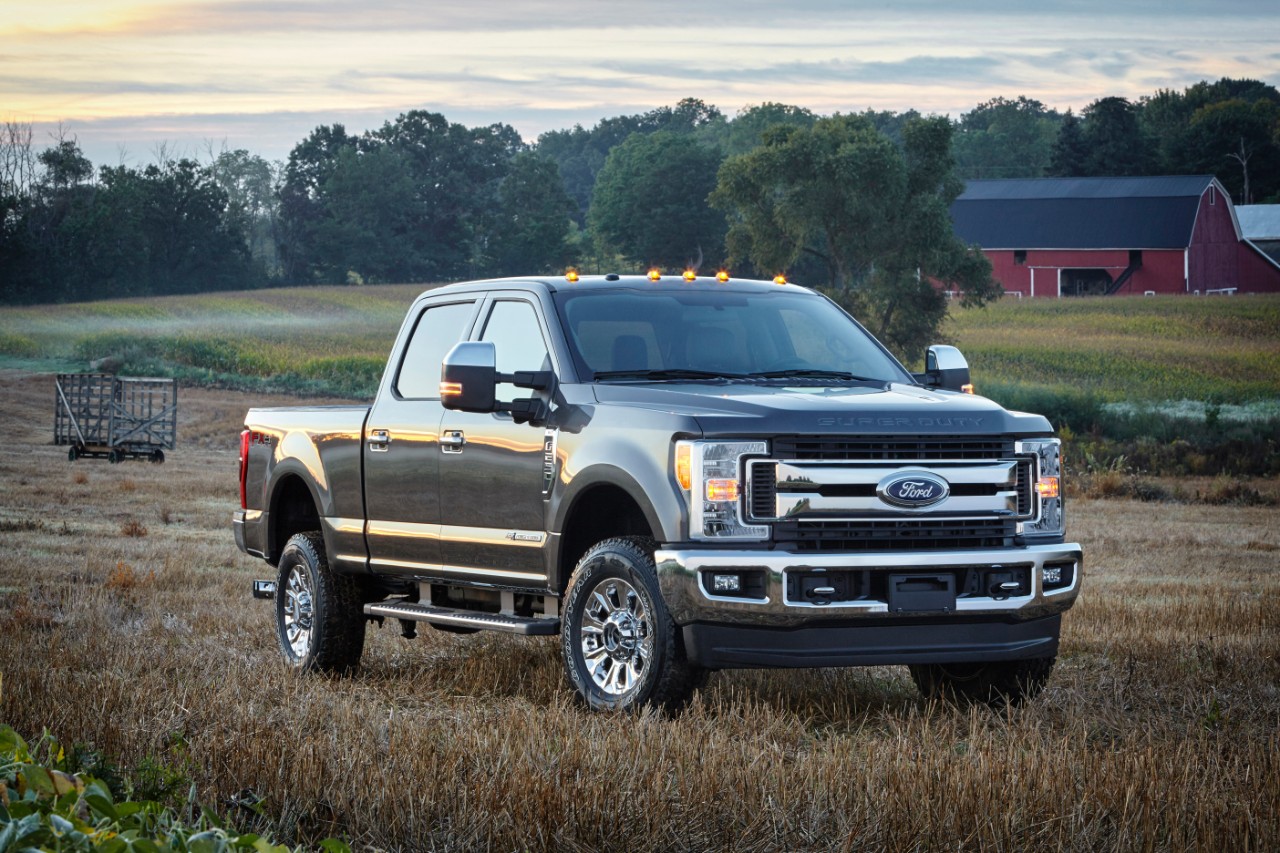 2017 Ford f250
