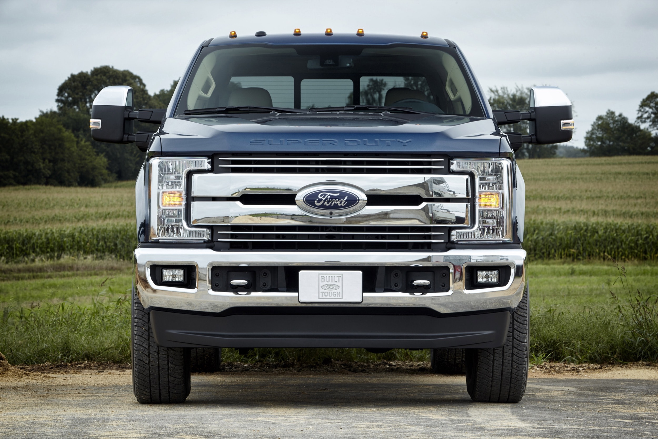 2017 Ford f250