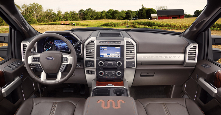 2017 Ford f250