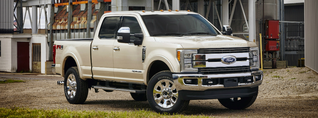 2017 Ford F250 King ranch