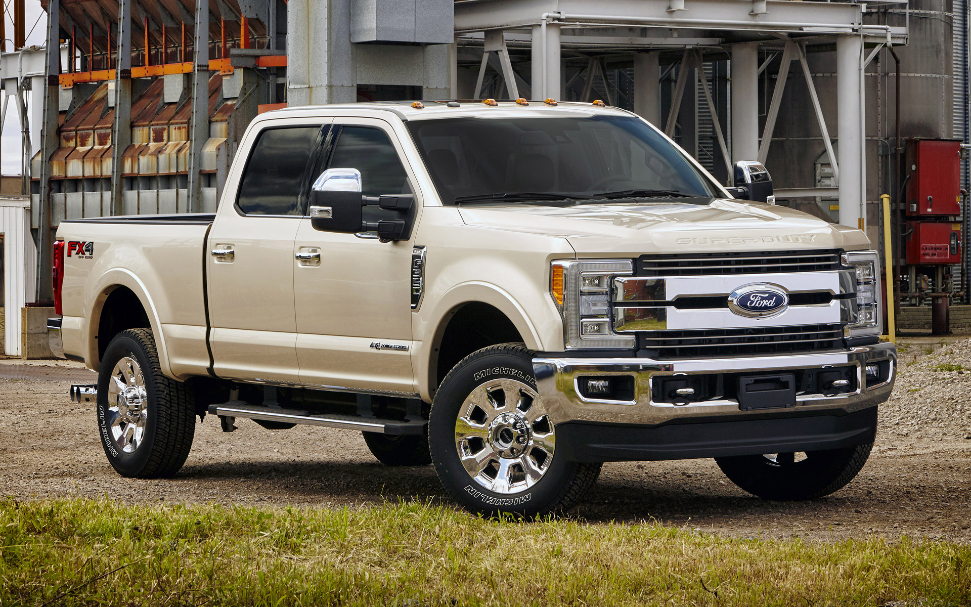 2017 Ford F250 King ranch