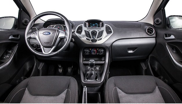 2017 Ford Ka plus