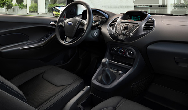 2017 Ford Ka plus