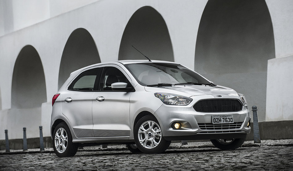 2017 Ford Ka plus
