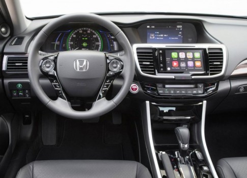 2017 Honda Accord Hybrid 2017 Honda Accord Hybrid