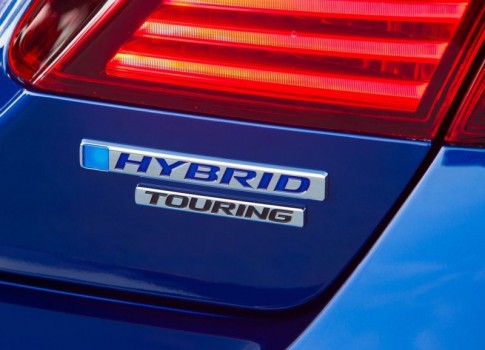 2017 Honda Accord hybrid