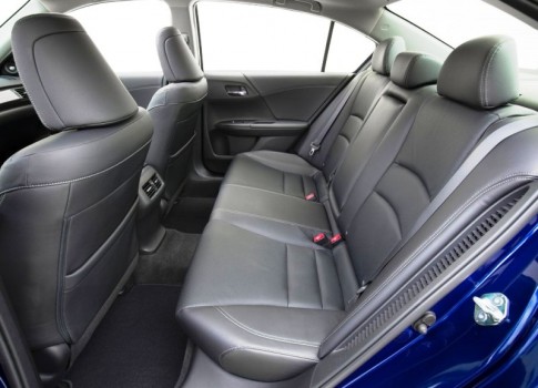 2017 Honda Accord hybrid
