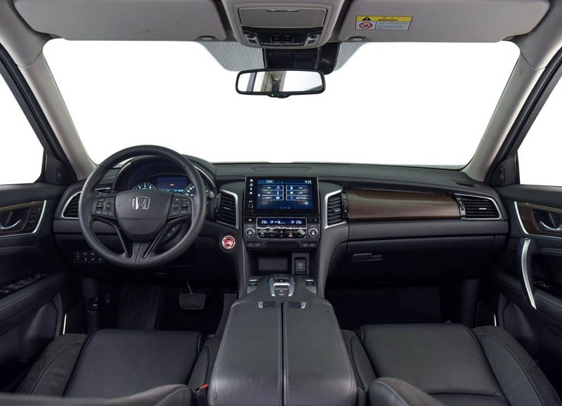 2017 Honda avancier