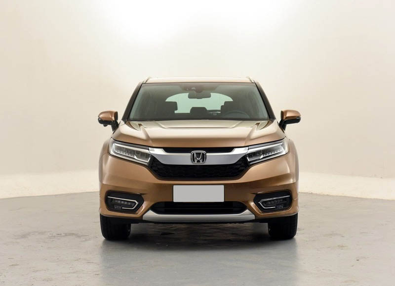 2017 Honda Avancier 2017 Honda Avancier