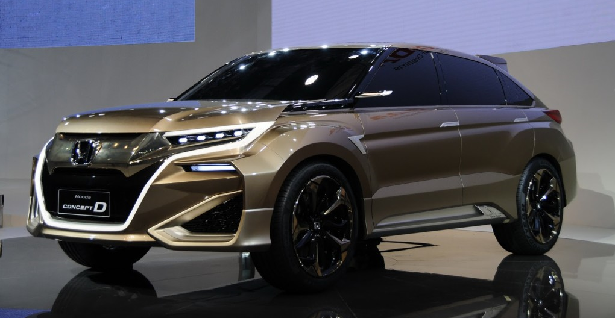 2017 Honda Cr V hybrid