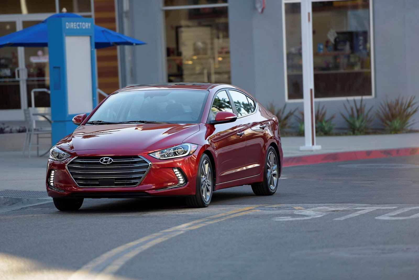 2017 Hyundai elantra