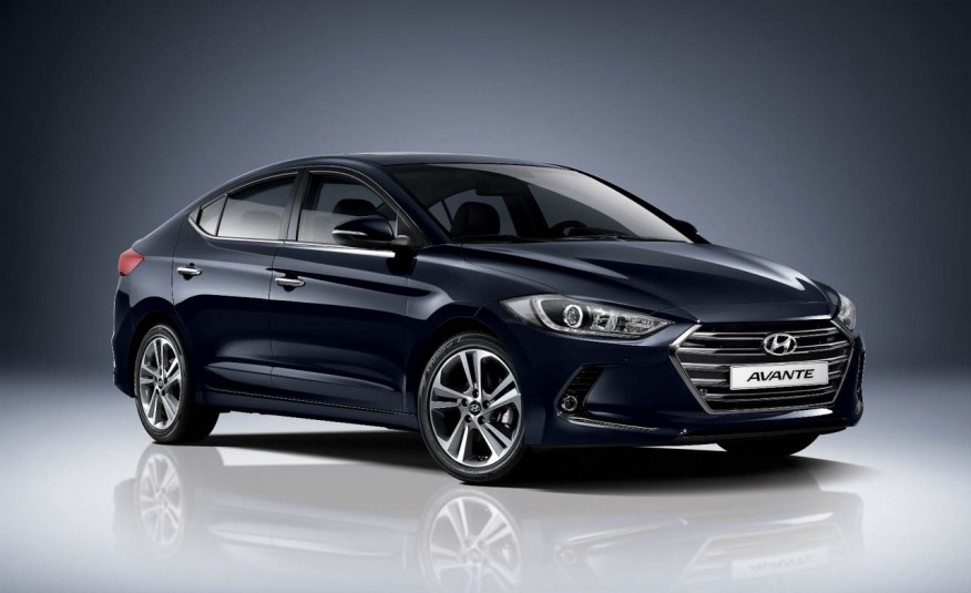2017 Hyundai Elantra 2017 Hyundai Elantra