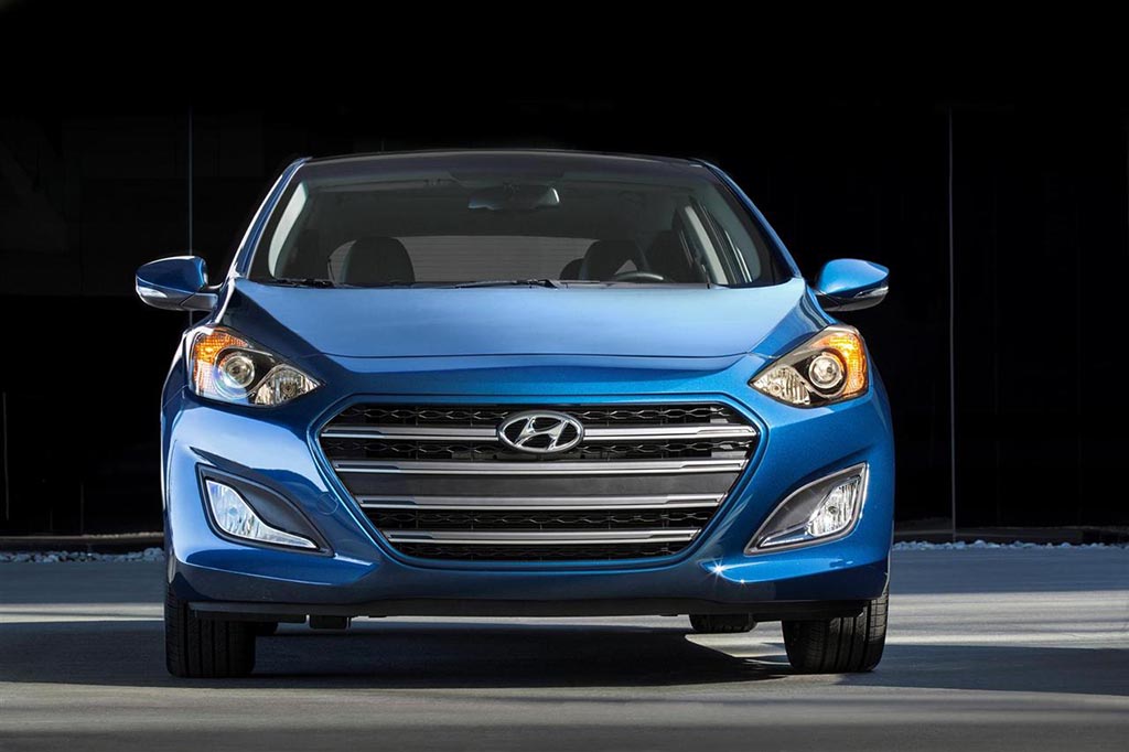 2017 Hyundai Elantra gt