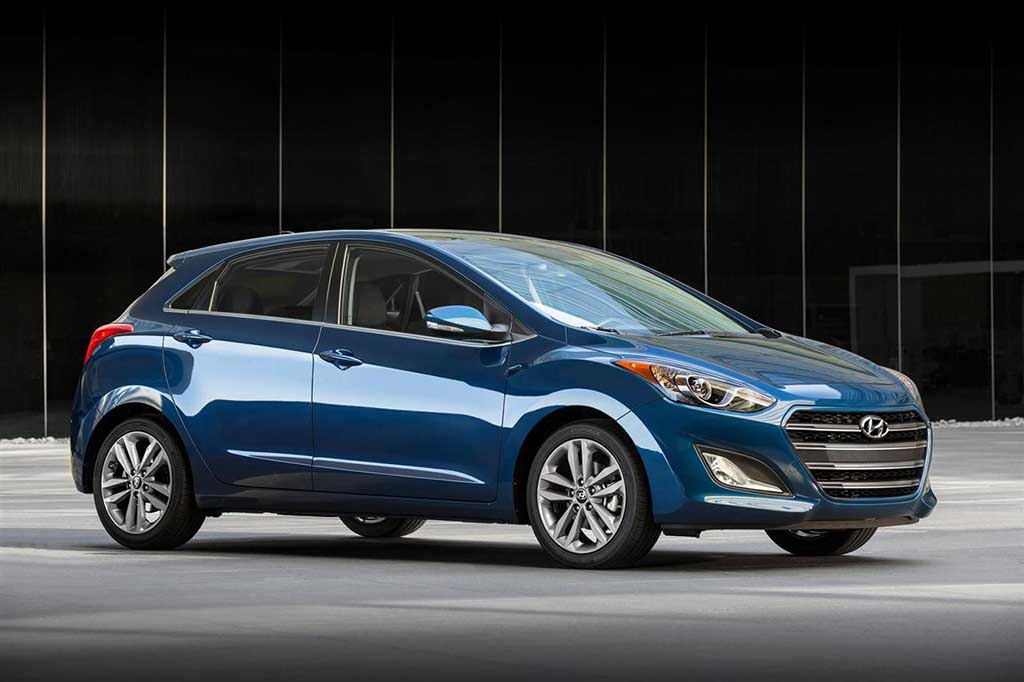 2017 Hyundai Elantra gt