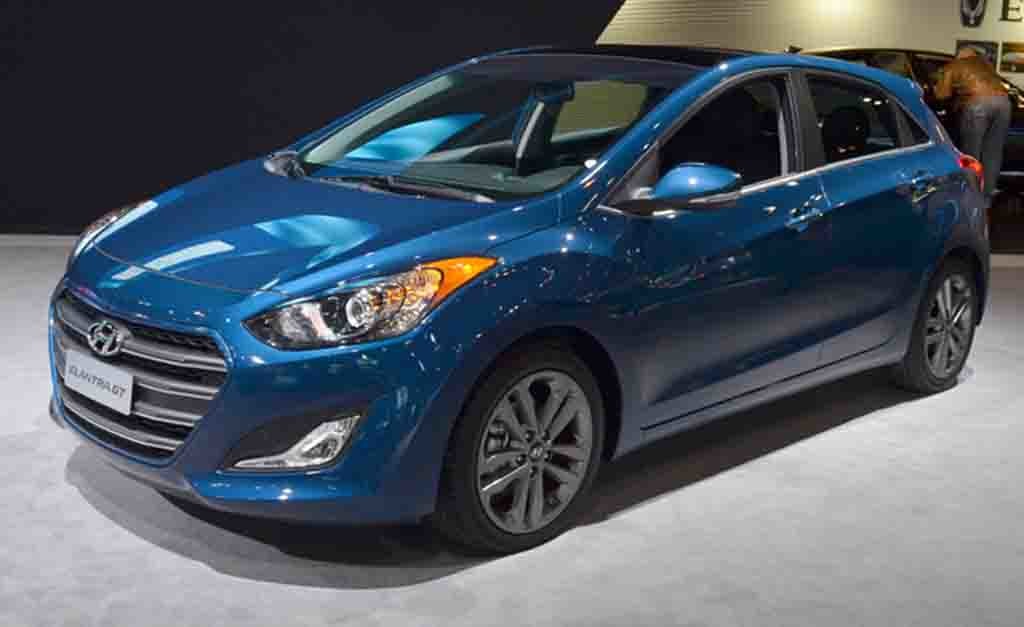 2017 Hyundai Elantra gt