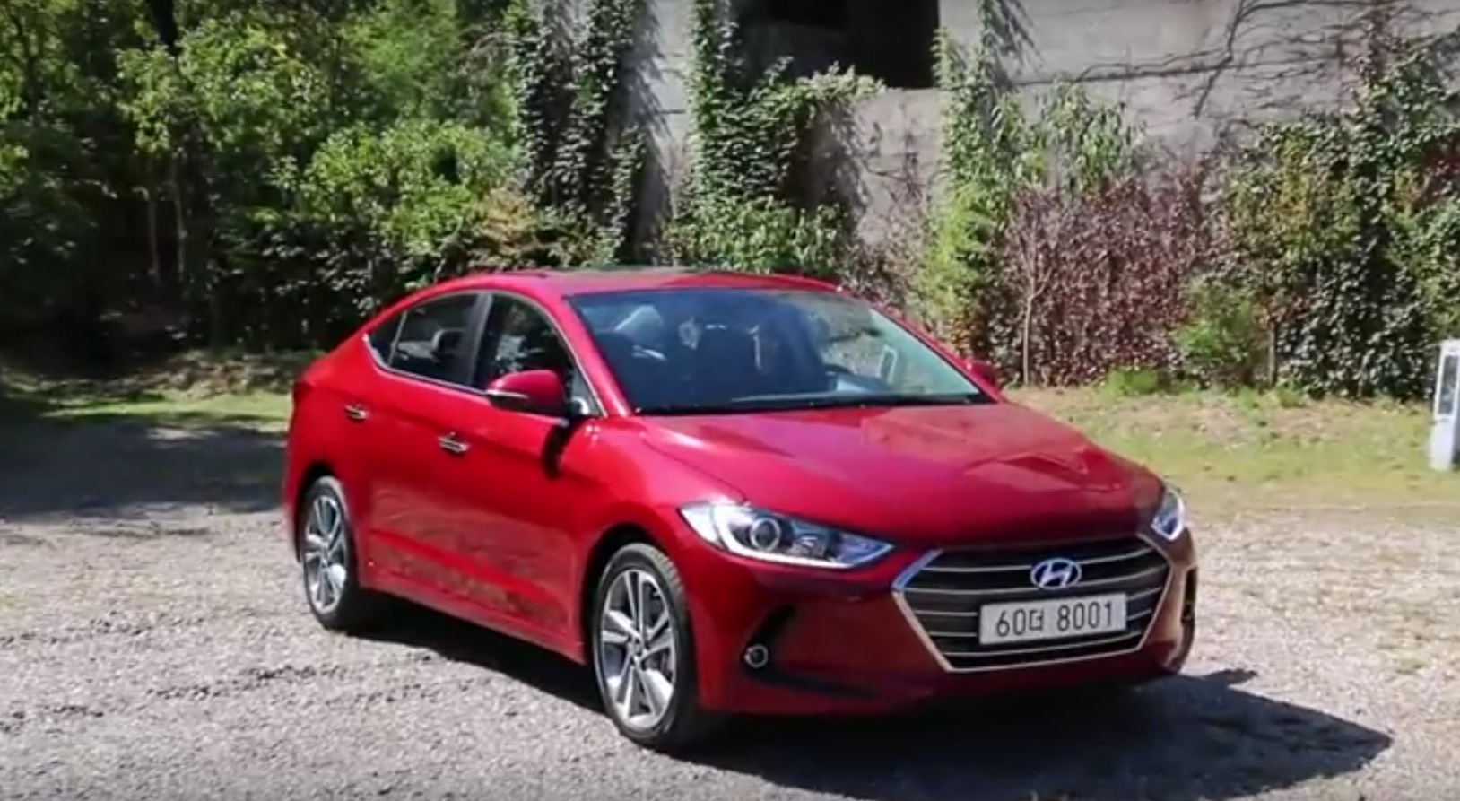 2017 Hyundai Elantra redesign