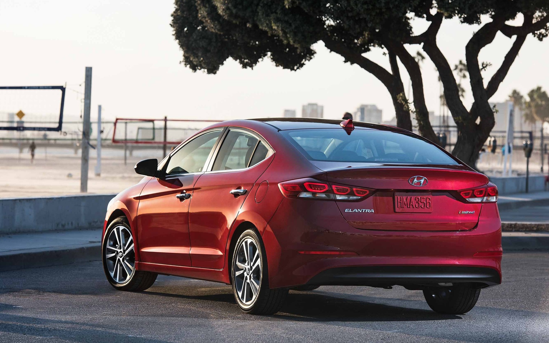 2017 Hyundai Elantra redesign