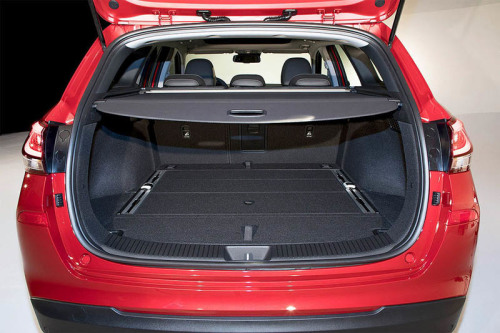 2017 Hyundai I30 wagon
