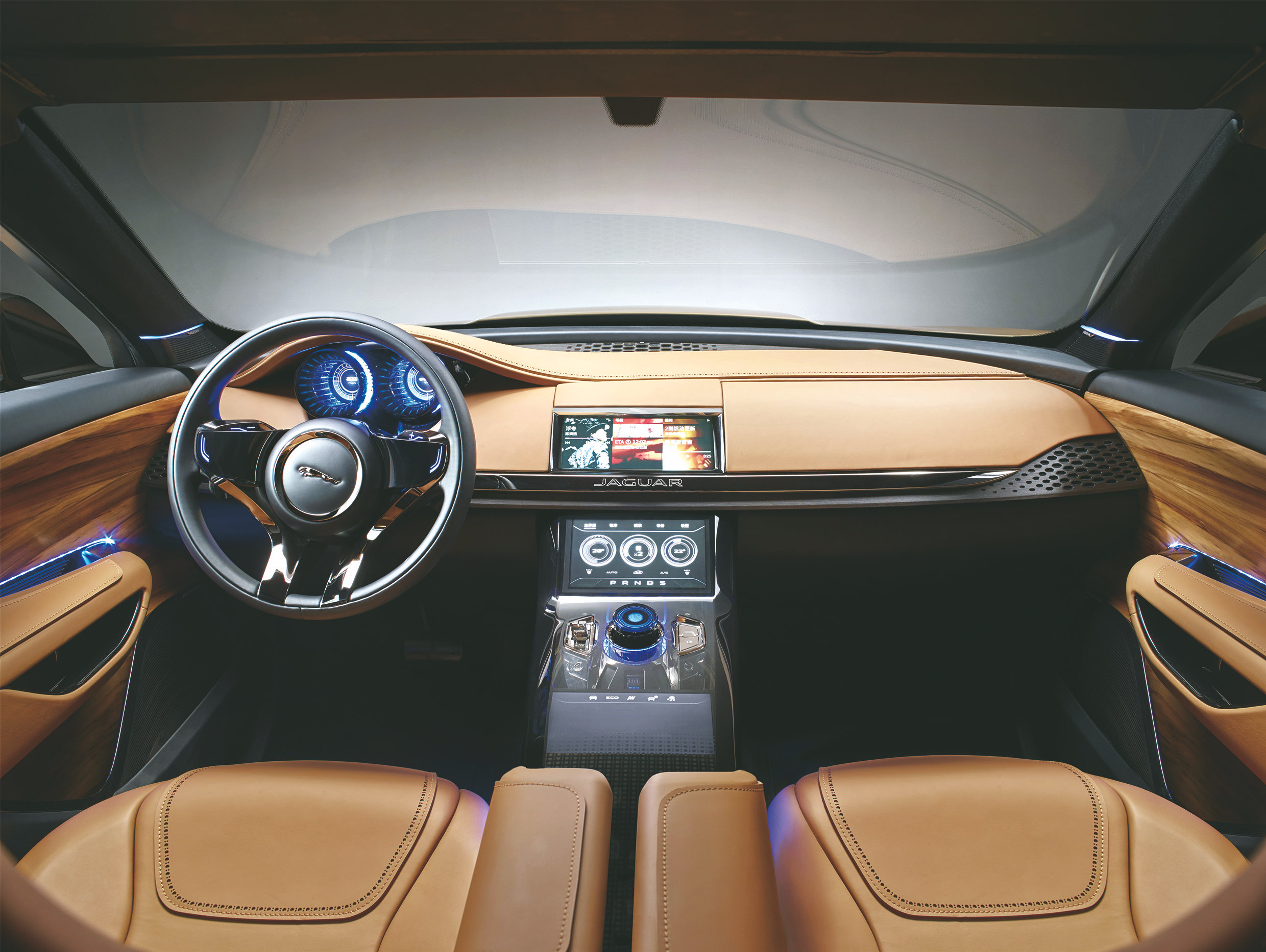 2017 Jaguar F Pace