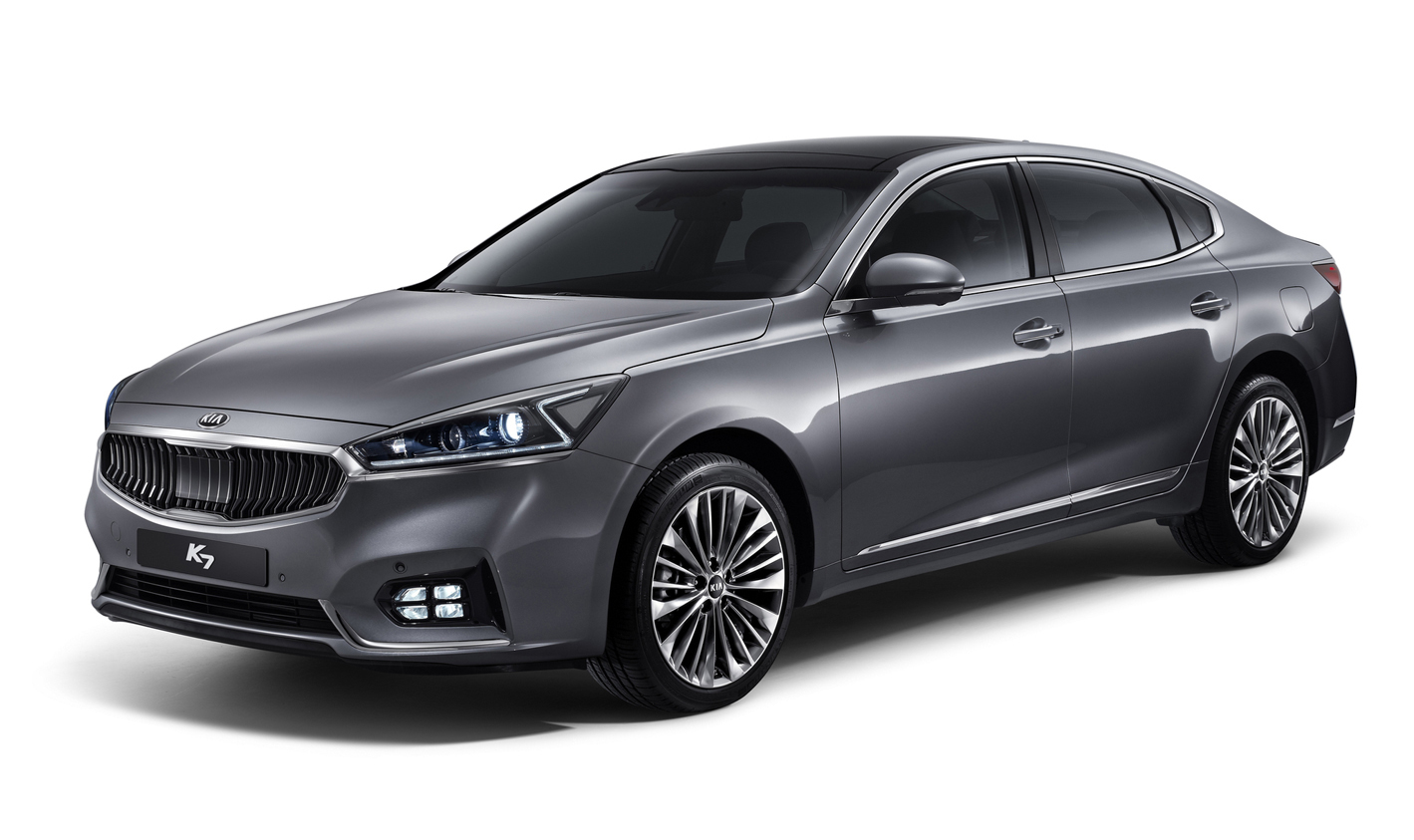 2017 Kia cadenza