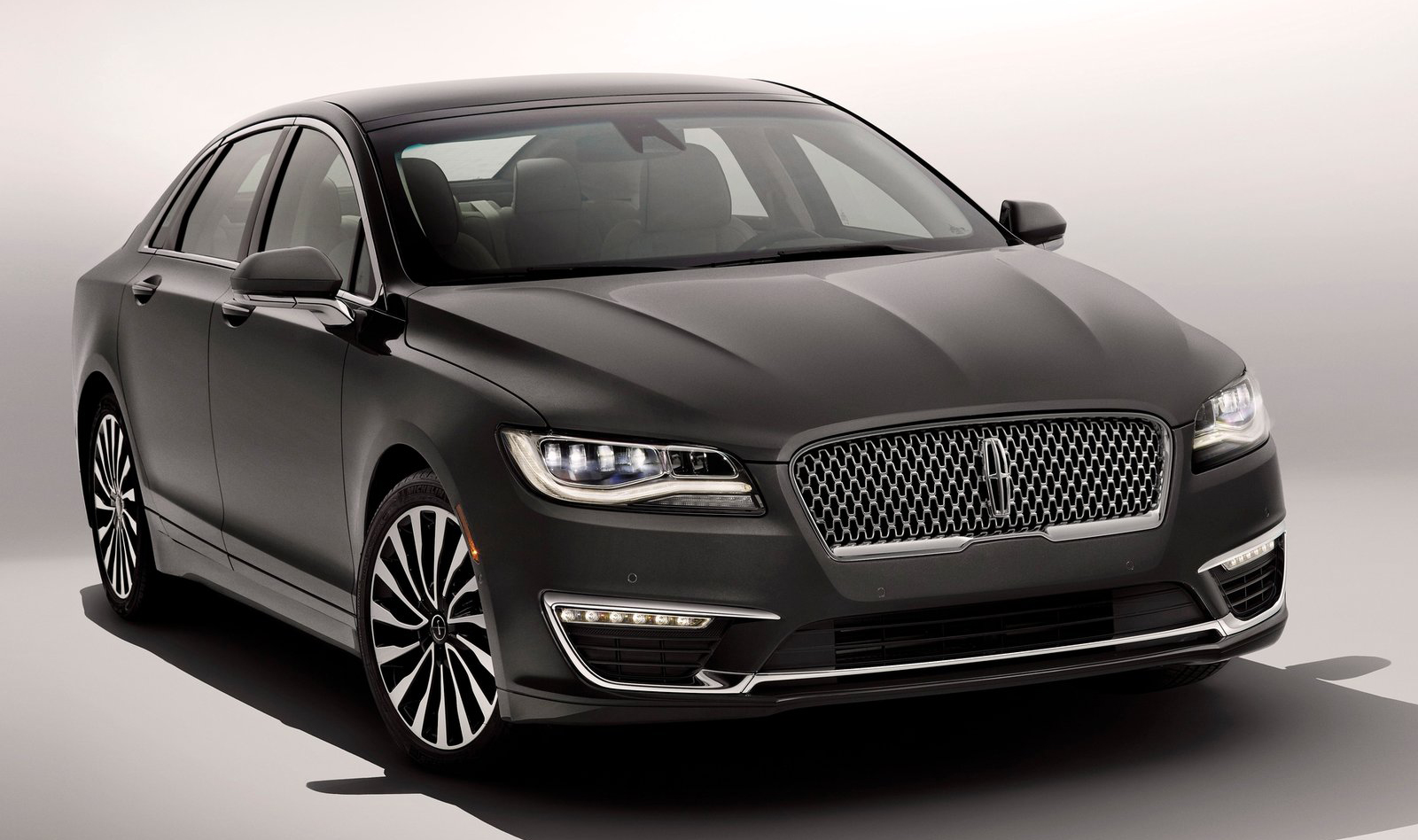 2017 Lincoln mkz