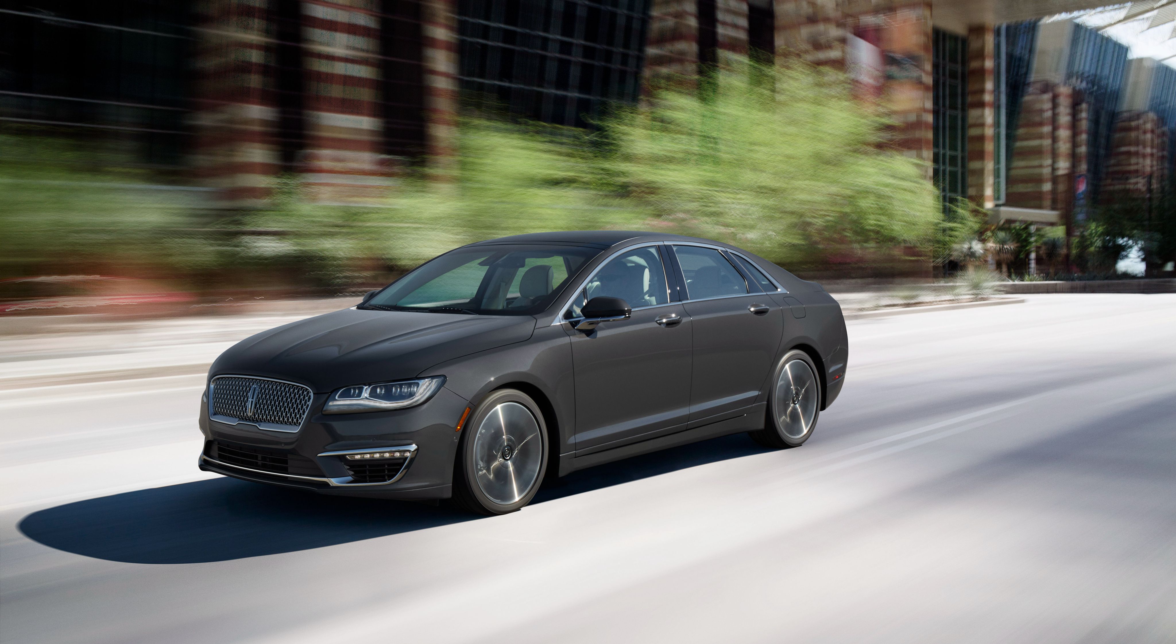 2017 Lincoln mkz