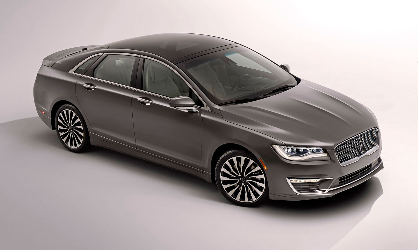 2017 Lincoln mkz