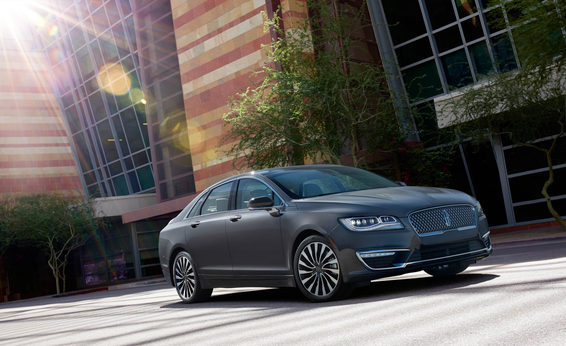 2017 Lincoln mkz
