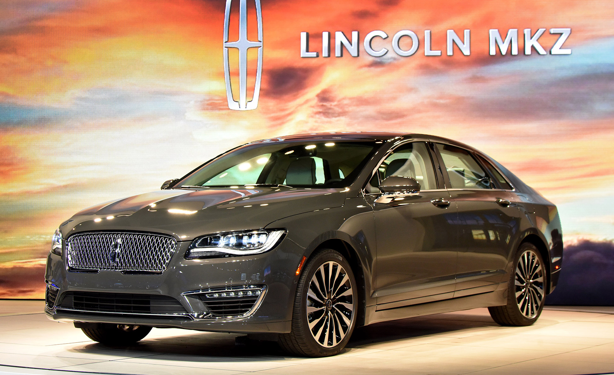 2017 Lincoln Mkz concept