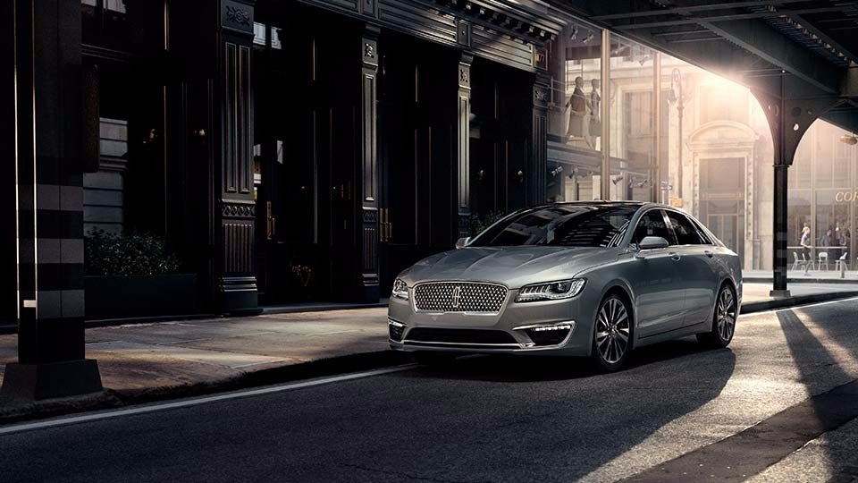 2017 Lincoln Mkz concept