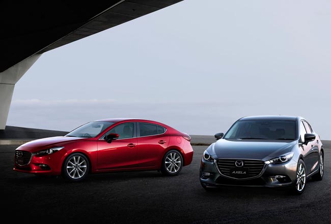 2017 Mazda 3