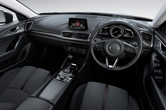 2017 Mazda 3