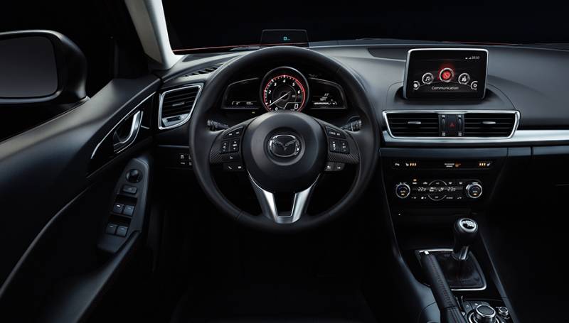 2017 Mazda 3