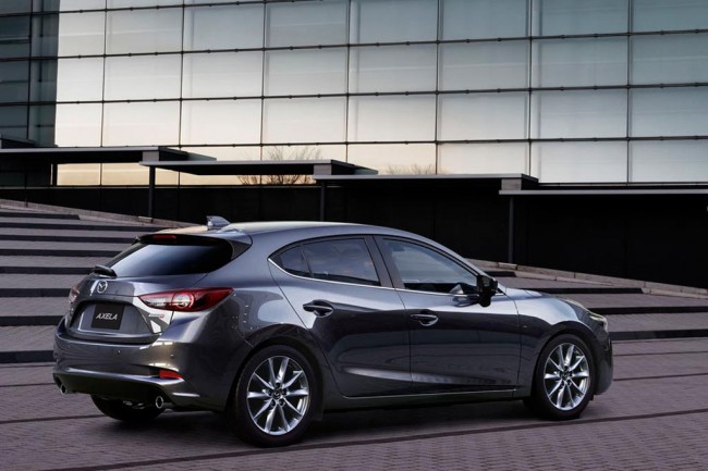 2017 Mazda 3