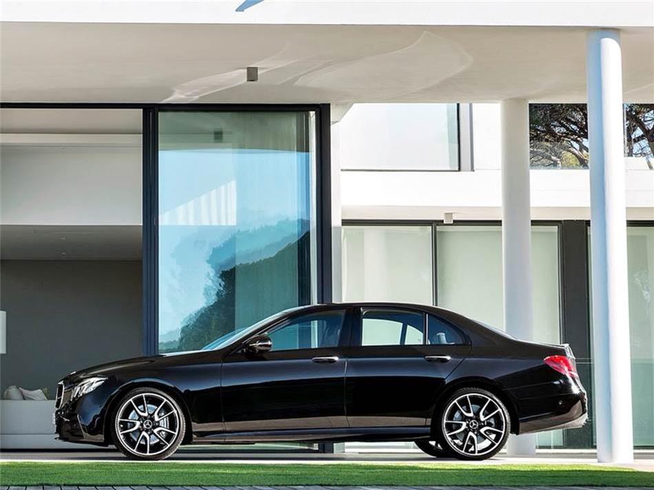 2017 Mercedes Amg E 43 4matic