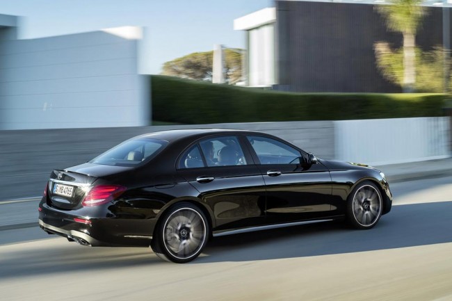 2017 Mercedes Amg E 43 4matic