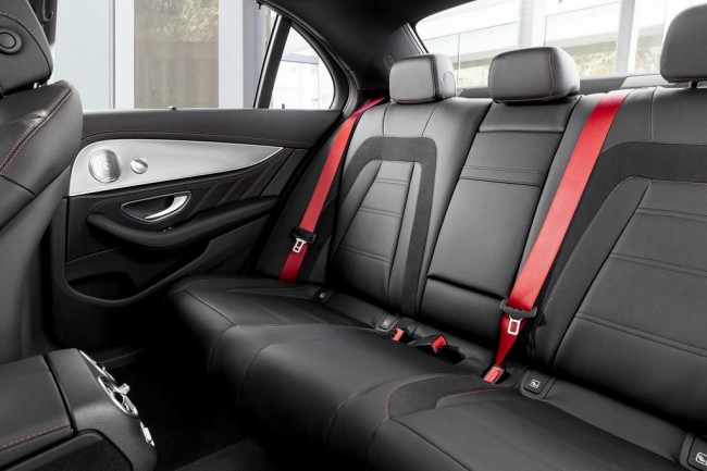 2017 Mercedes Amg E 43 4matic