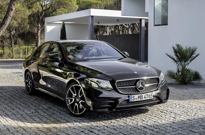 2017 Mercedes-AMG E 43 4MATIC