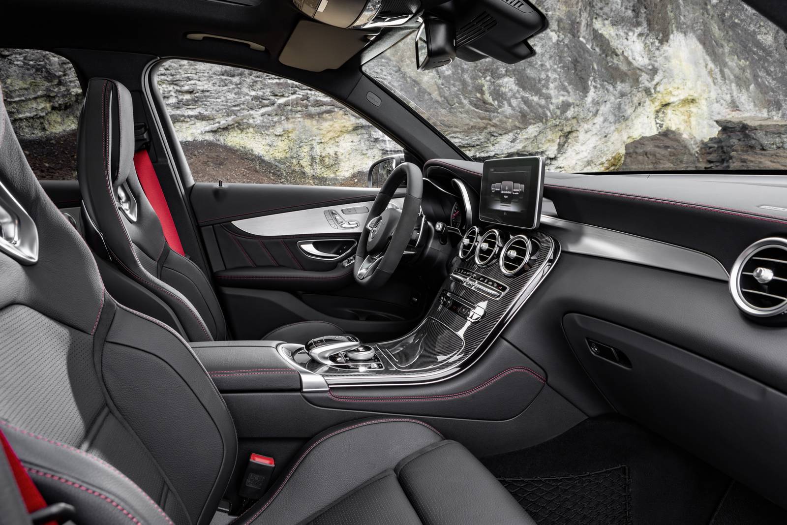 2017 Mercedes Amg Glc 43 coupe