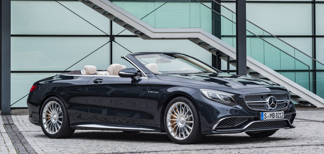 2017 Mercedes Amg S65 2017 Mercedes Amg S65
